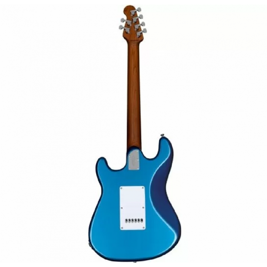 Sterling By Music Man Cutlass CT50SSS Electric Guitar - Toluca Lake Blue