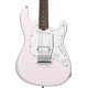 Sterling By Music Man Cutlass Short Scale CTSS30HSSP Electric Guitar - Shell Pink