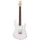 Sterling By Music Man Cutlass Short Scale CTSS30HSSP Electric Guitar - Shell Pink