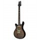 PRS SE Custom 24 Lefty Electric Guitar Black Gold Sunburst