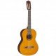 Yamaha CX40 Full Size Electro Nylon Classical Guitar - Natural