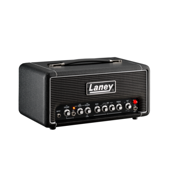Laney DB500H Bass Amplifier Head 500W RMS Laney DB500H Bass Amplifier Head 500W RMS