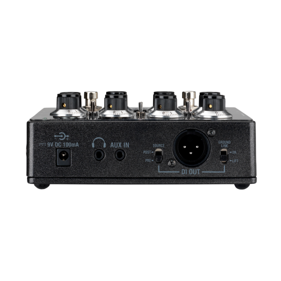 Laney DB-PRE Bass Guitar Pre Amplifier Pedal Laney DB-PRE Bass Guitar Pre Amplifier Pedal