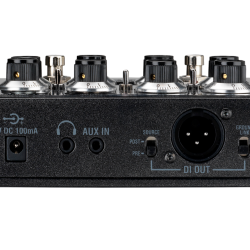 Laney DB-PRE Bass Guitar Pre Amplifier Pedal