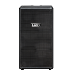 Laney DBV410-4 Bass cabinet - 4 x 10 inch HH Black Label woofers plus horn - 4 ohm