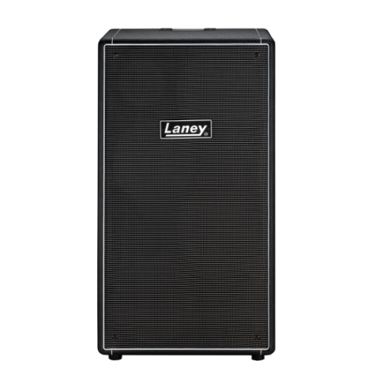 Laney DBV410-4 Bass cabinet - 4 x 10 inch HH Black Label woofers plus horn - 4 ohm Laney DBV410-4 Bass cabinet - 4 x 10 inch HH Black Label woofers plus horn - 4 ohm