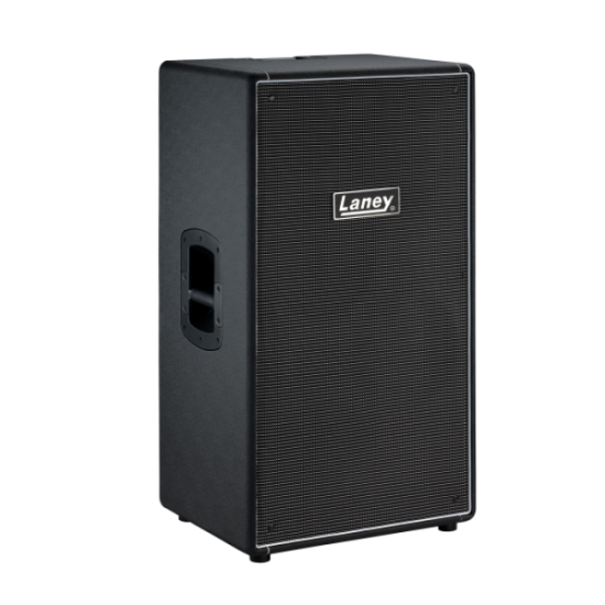 Laney DBV410-4 Bass cabinet - 4 x 10 inch HH Black Label woofers plus horn - 4 ohm Laney DBV410-4 Bass cabinet - 4 x 10 inch HH Black Label woofers plus horn - 4 ohm
