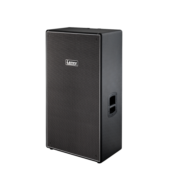 Laney DBV810-4 Bass cabinet - 8 x 10 inch HH Black Label woofers - 4 ohm Laney DBV810-4 Bass cabinet - 8 x 10 inch HH Black Label woofers - 4 ohm