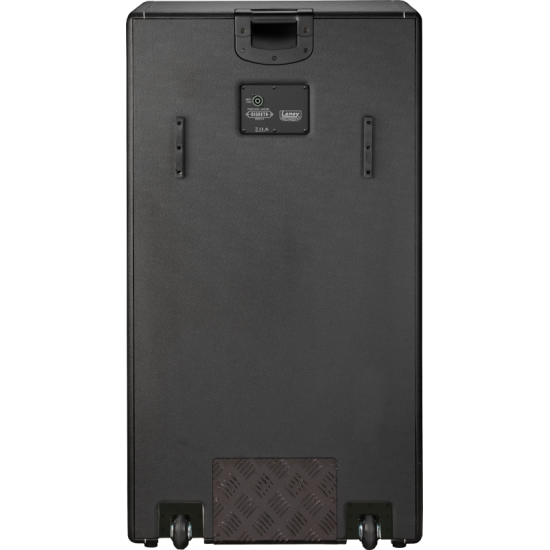 Laney DBV810-4 Bass cabinet - 8 x 10 inch HH Black Label woofers - 4 ohm Laney DBV810-4 Bass cabinet - 8 x 10 inch HH Black Label woofers - 4 ohm