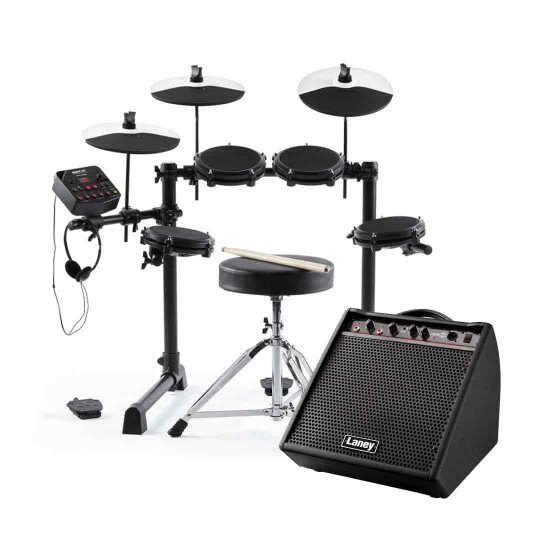 Alesis Debutkit Electronic Drum Bundle Alesis Debutkit Electronic Drum Bundle