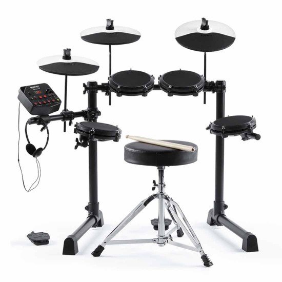 Alesis Debutkit Electronic Drum Bundle Alesis Debutkit Electronic Drum Bundle