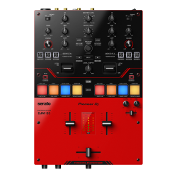 Pioneer DJM-S5 Scratch-style 2-channel DJ mixer 