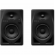 Pioneer DJ DM-40D 4-inch Desktop Active Monitor Speaker - Black