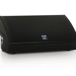 DB Technologies DVX-DM12TH 12" 2-Way Active Floor Monitor