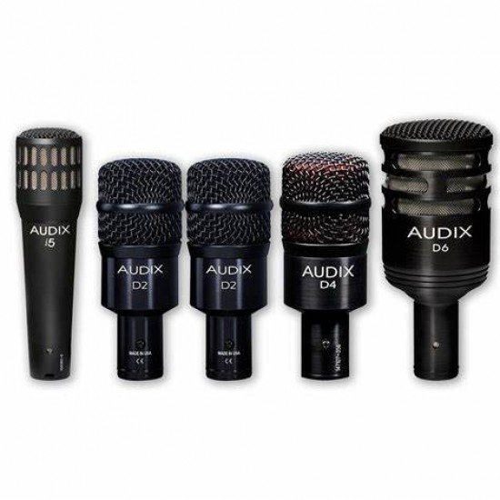 Audix DP5-A Drum Microphone Set