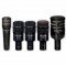 Audix DP5-A Drum Microphone Set