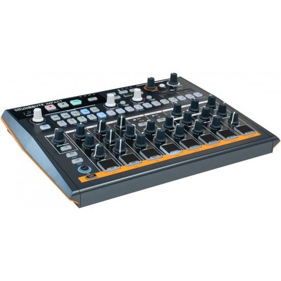 Arturia DrumBrute Impact Analog Drum Machine