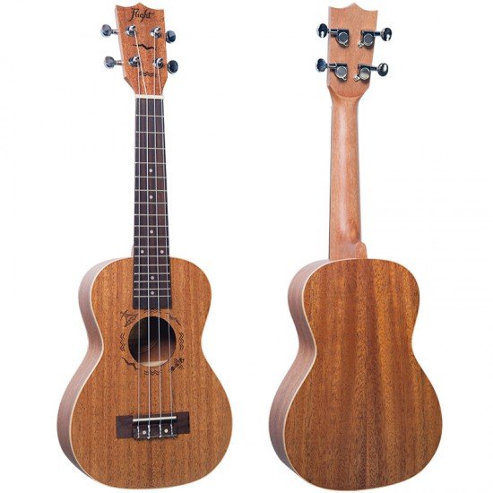 Flight DUC323 Mahogany Concert Ukulele