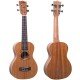 Flight DUC323 Mahogany Concert Ukulele