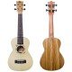 Flight DUC325 SP/ZEB Concert Ukulele