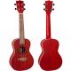 Flight DUC380 Coral Concert Ukulele