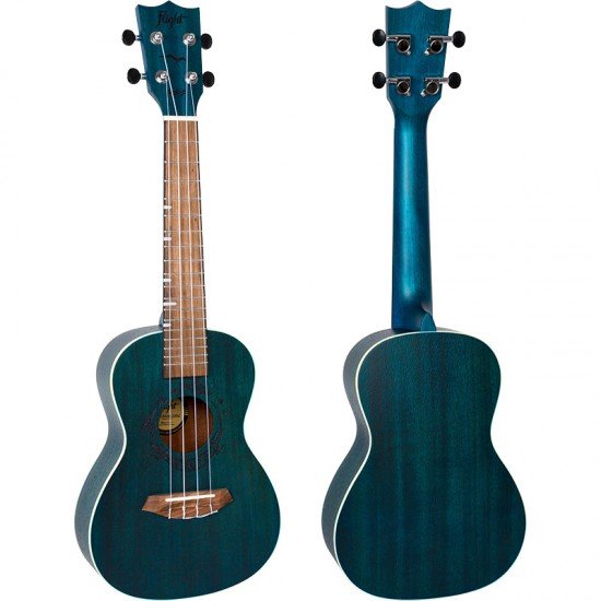 Flight DUC380 Topaz Concert Ukulele