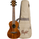 Flight DUC445 Glossy Acacia Concert Ukulele