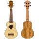 Flight DUS320 SP/ZEB Soprano Ukulele