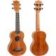 Flight DUS321 Mahogany Soprano Ukulele