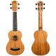 Flight DUS371 Mahogany Soprano Ukulele