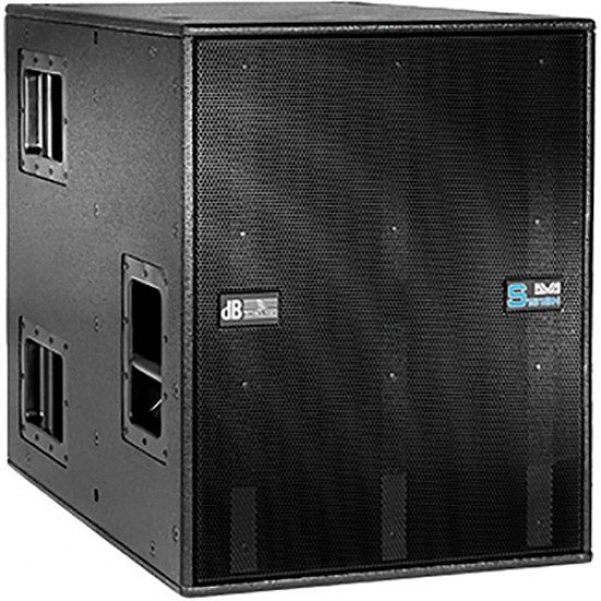 dB Technologies DVA S1518 N Active Subwoofer