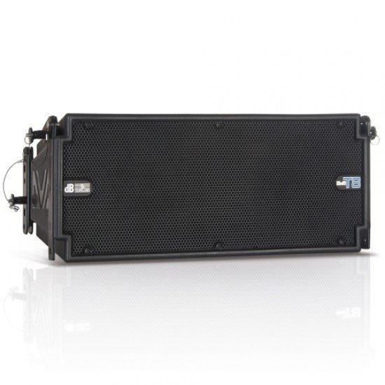 DB Technologies DVA T8 Active Line Array System