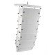 DB Technologies DVA T8W Active Line Array System,White