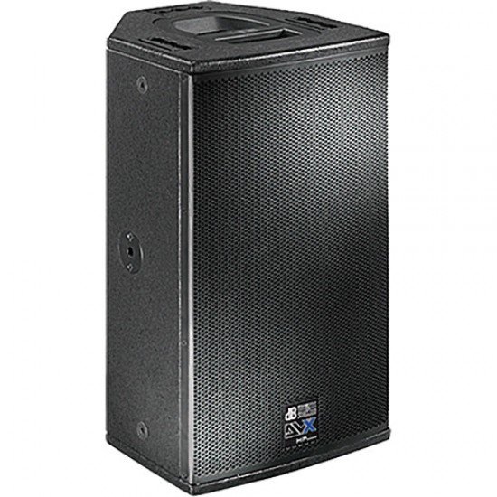 DB Technologies DVX-D10-HP 10" 2-Way Active Speaker