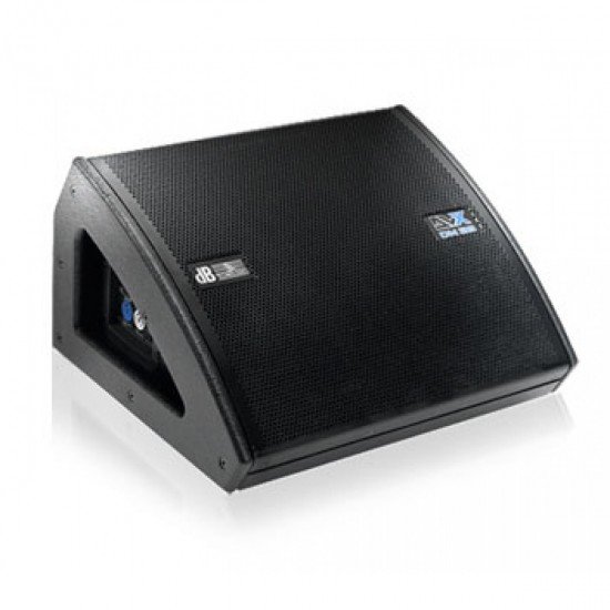 DB Technologies DVX DM28 2-Way 750W Active 2x8" Stage Monitor