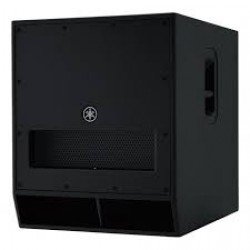 Yamaha DXS18 800W 18 inch Powered Subwoofer