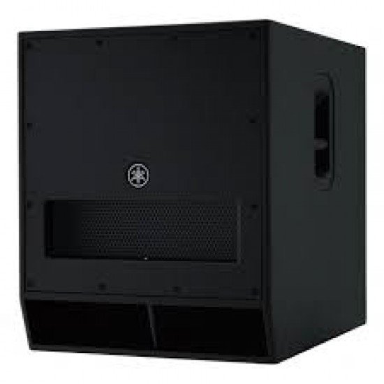 Yamaha DXS18 800W 18 inch Powered Subwoofer