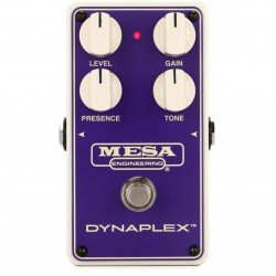 Mesa Boogie Dynaplex British Crunch Overdrive Pedal