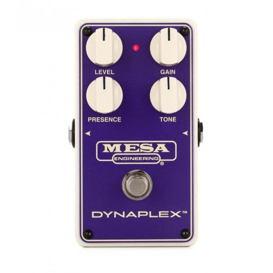 Mesa Boogie Dynaplex British Crunch Overdrive Pedal