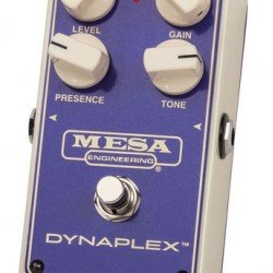 Mesa Boogie Dynaplex British Crunch Overdrive Pedal