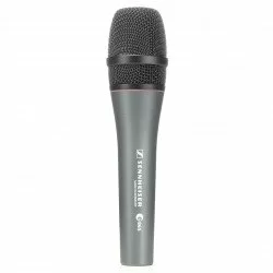 Sennheiser e865 Supercardioid Condenser Handheld Vocal Microphone