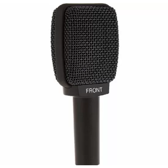 Sennheiser E 906 Supercardioid Dynamic Instrument Microphone Sennheiser E 906 Supercardioid Dynamic Instrument Microphone
