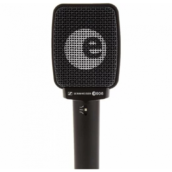 Sennheiser E 906 Supercardioid Dynamic Instrument Microphone