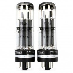 Mesa Boogie EL-34 STR 447 Power Tubes - Matched Duet