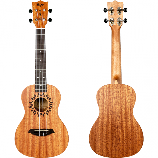 Flight Elise Ecklund Signature Concert Ukulele