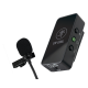 Mackie EM-95ML Lavalier Microphone with In-line Amplifier for Smartphones and DSLR Cameras Mackie EM-95ML Lavalier Microphone with In-line Amplifier for Smartphones and DSLR Cameras