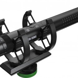 Mackie EM-98MS USB Shotgun Microphone