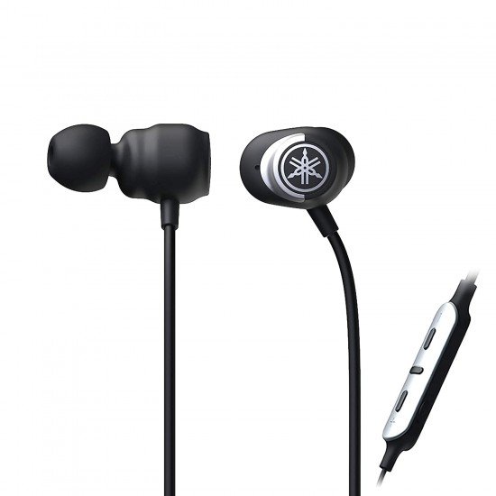 Yamaha EP-E50A Wireless Earphone - Black