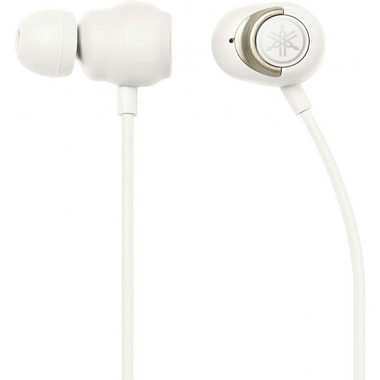 Yamaha EP-E50A Wireless Earphone - White