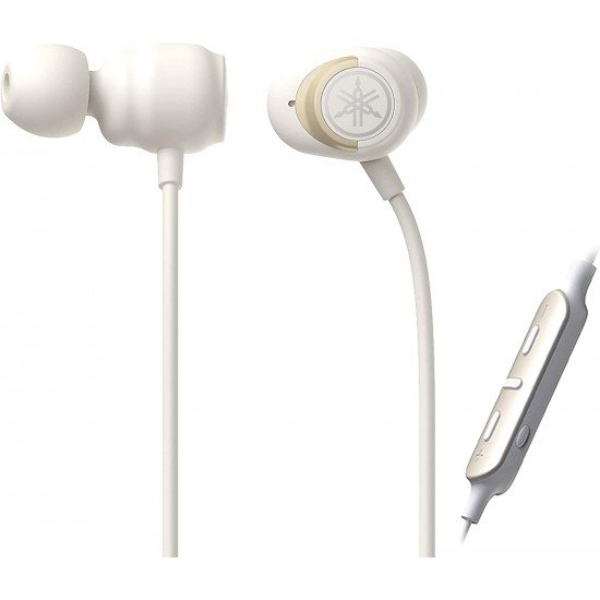 Yamaha EP-E50A Wireless Earphone - White